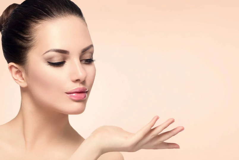 Уход за кожей и волосами.