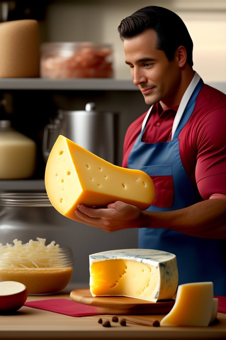 Полезные свойства сыра