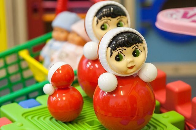 Назад в СССР: детские игрушки. Помните их? Какая была ваша самая любимая?