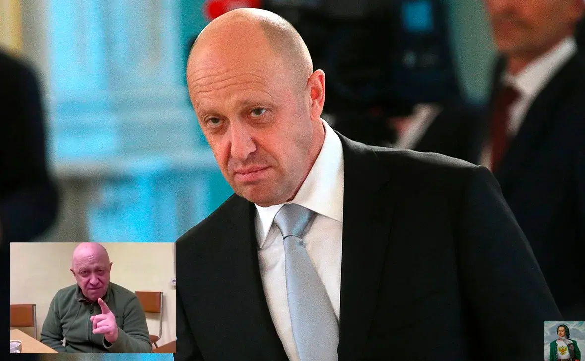«Вас порвет либо Главнокомандующий, либо русский народ». Пригожин дал «элите» последний выбор. Вы согласны с ним?