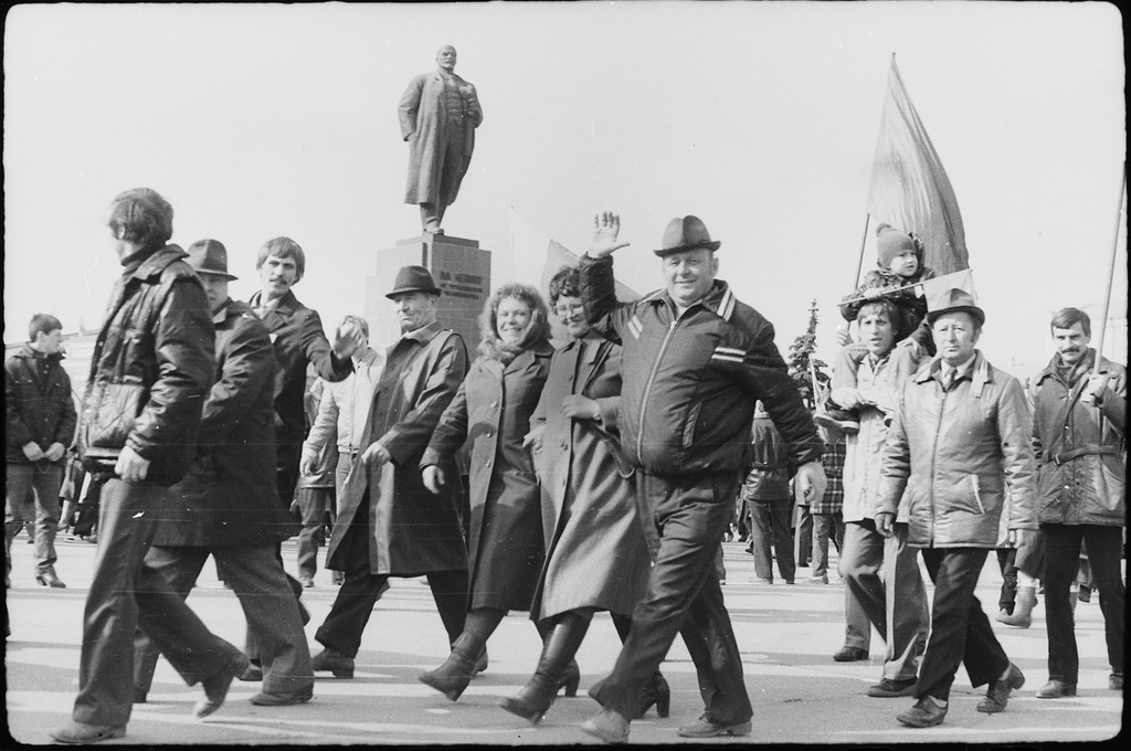 Нами 70 лет руководили