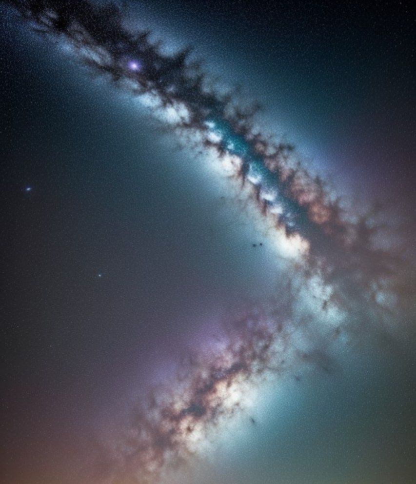 Звездные скопления и темная материя. Немного астрофизики и космологии..