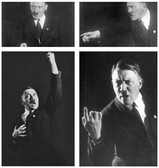 Как Адольф Гитлер стал этим могущественным? Собственно что он делал?