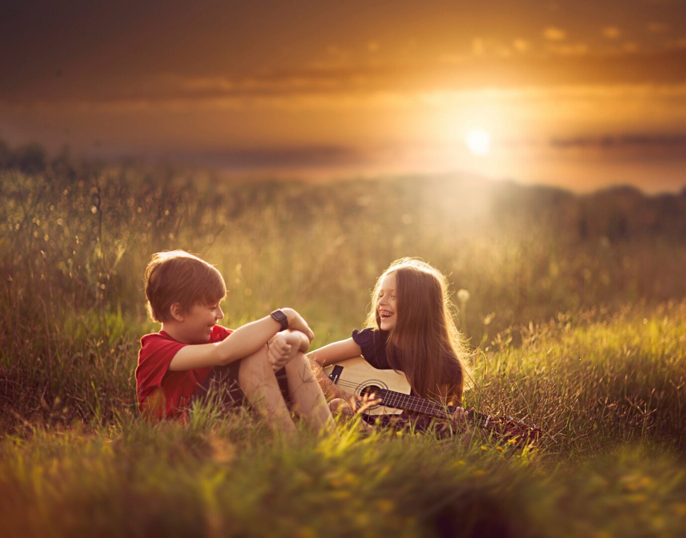 Как с детства привить сыну уважение к девочкам. Поверьте — это важно