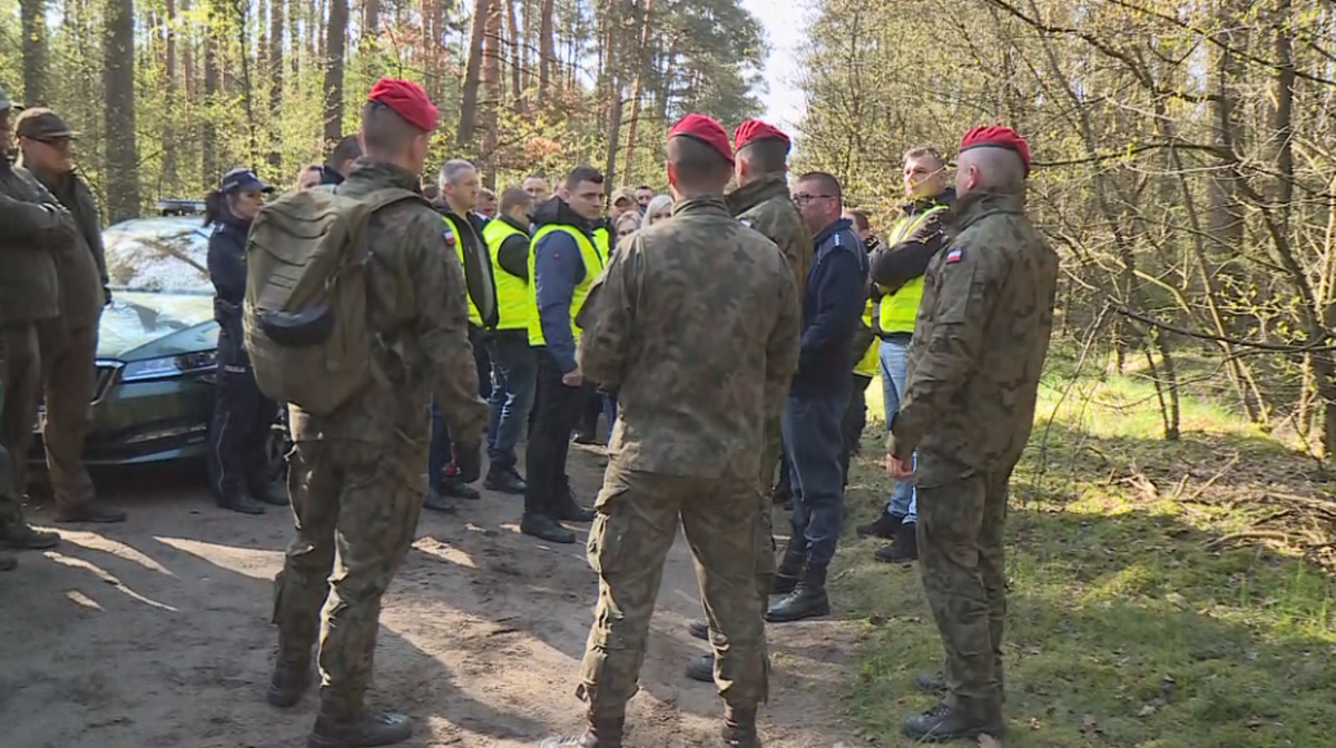 Ракета под Быдгощем. Есть сообщение Бюро национальной безопасности