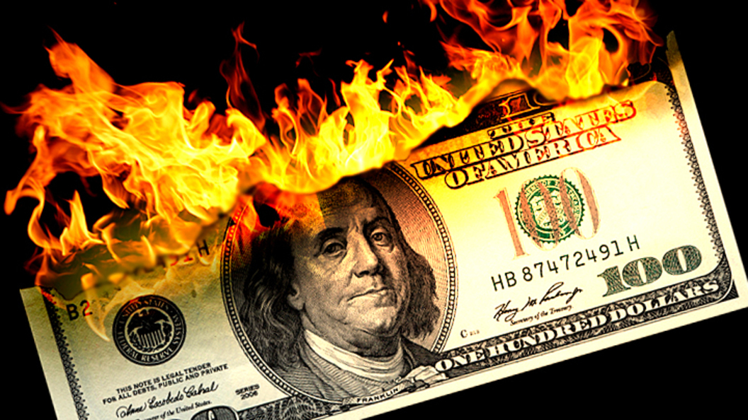 Прощай, доллар