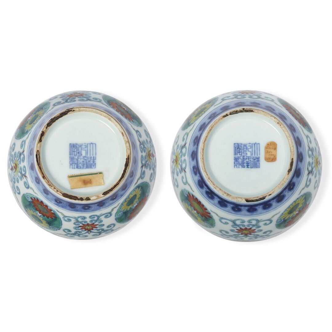 Кувшины династии Цин, купленные за 25 долларов в комиссионном магазине, могут стоить более 60 000 долларов