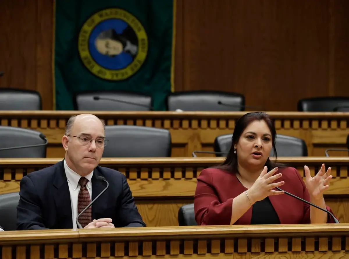 Сенатор Манка Дхингра баллотируется на пост генерального прокурора Вашингтона