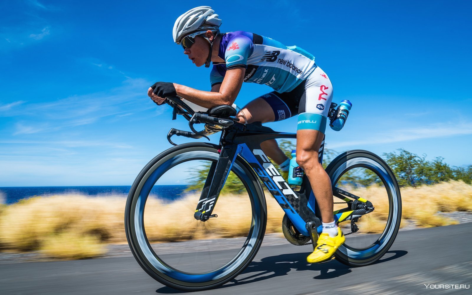 Как подобрать велосипед?