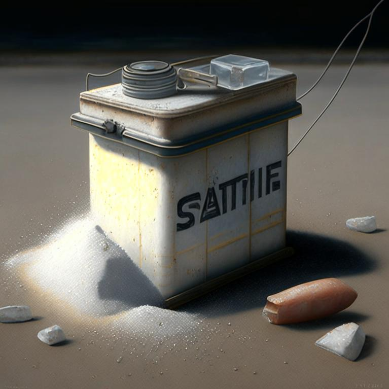 Воспользовавшись силой соленой воды: Перспективное будущее для аккумуляторов