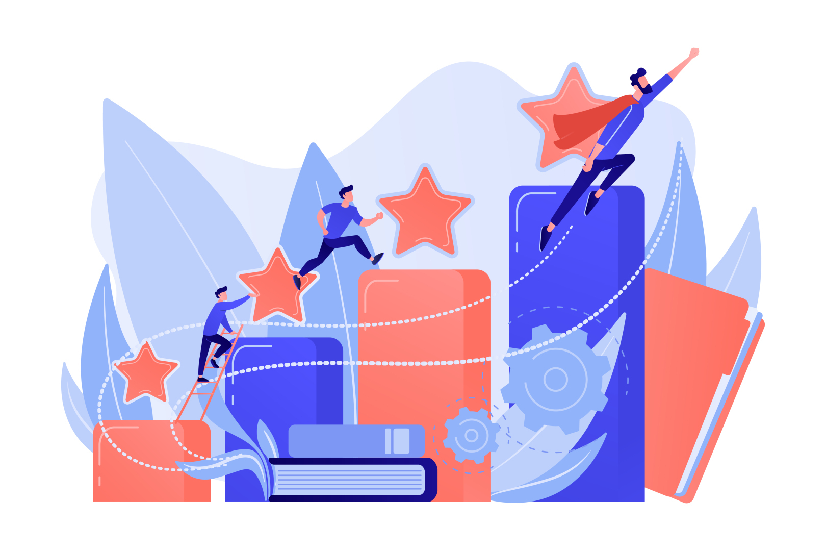 Как определить свою цель и разработать план действий для ее достижения? Чтобы потом двигаться к ней без стресса и выгорания