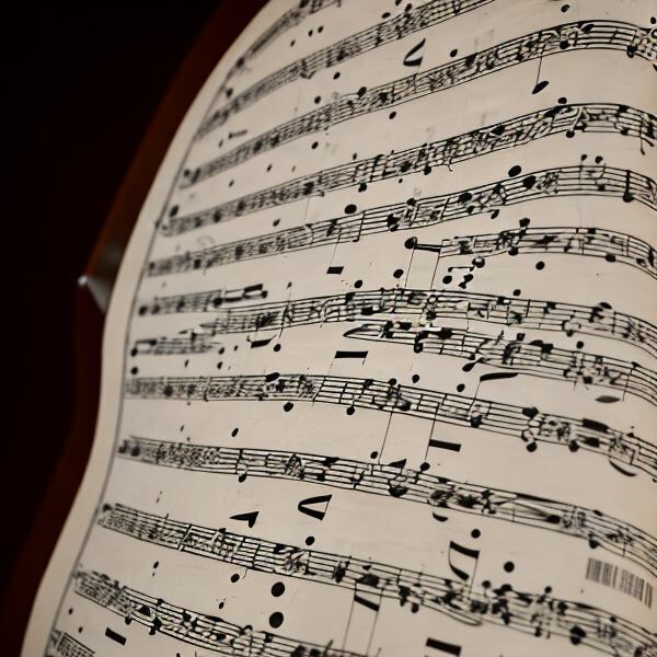 Экспертиза на плагиат: музыкальных произведений, нот, текстов