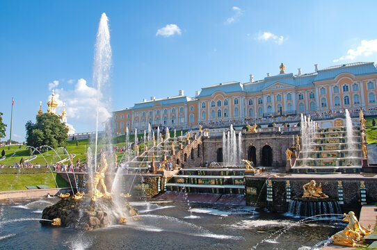 Шутихи Петра I.