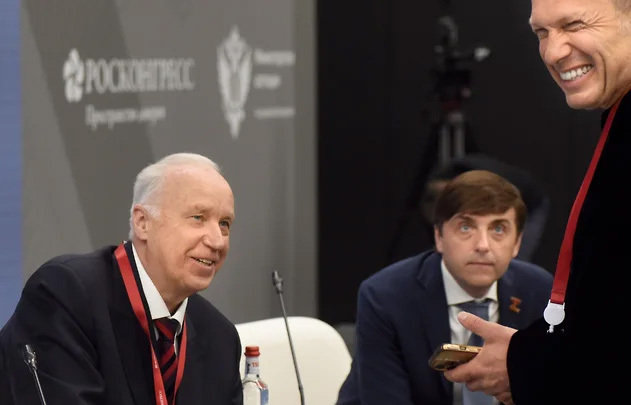 Новостей всё больше. Идею массово отправлять мигрантов на СВО, по сути, поддержал А. Бастрыкин