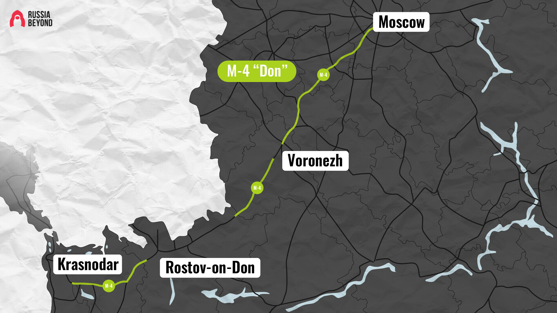 Платные дороги в России: как они работают и как ими пользоваться