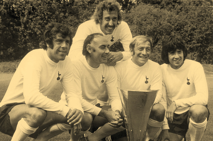 1970 Tottenham