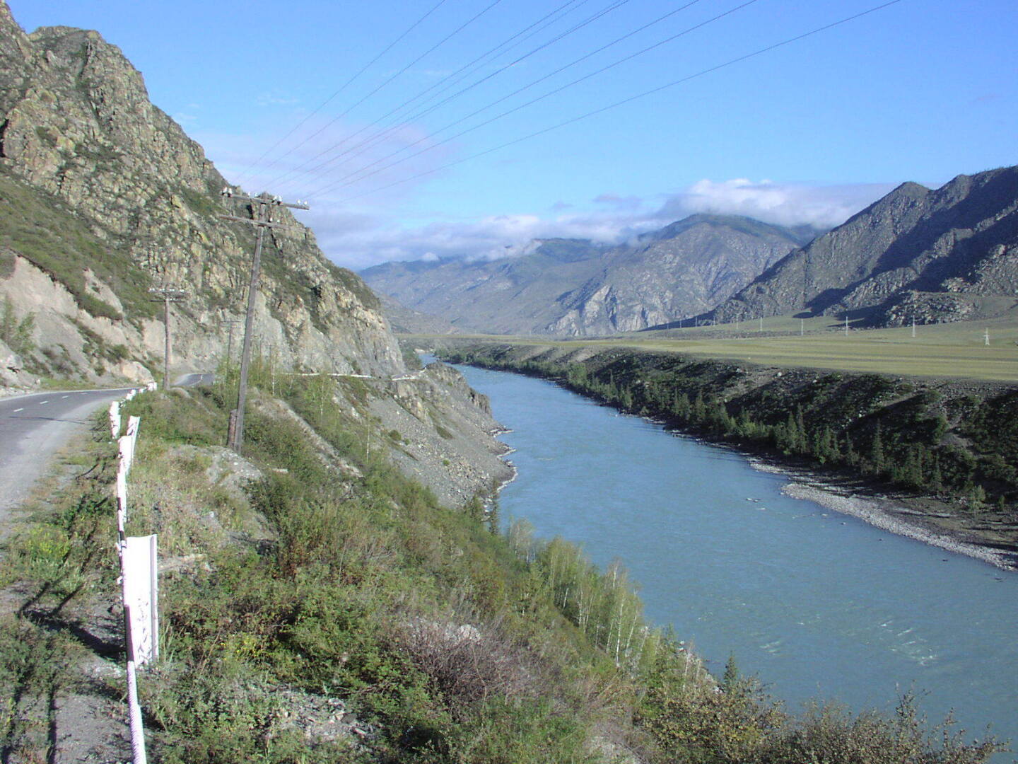 Немного об Алтае.