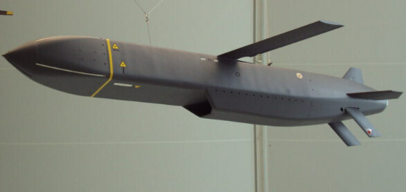 Великобритания подтверждает поставку Украине крылатых ракет большой дальности Storm Shadow