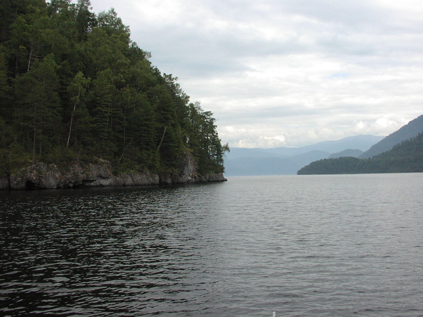 Немного об Алтае.