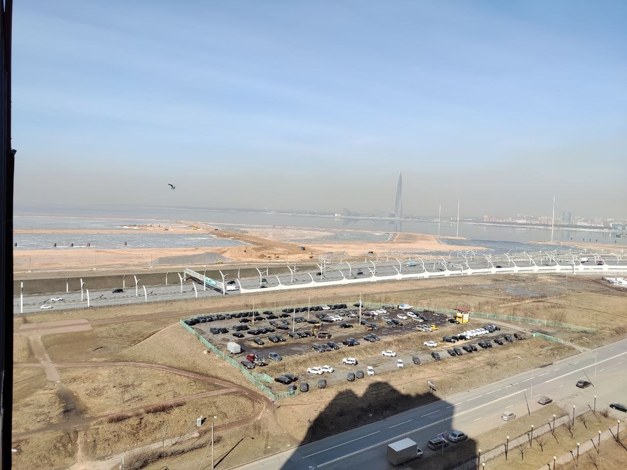 Как ЛСР уничтожает Финский залив