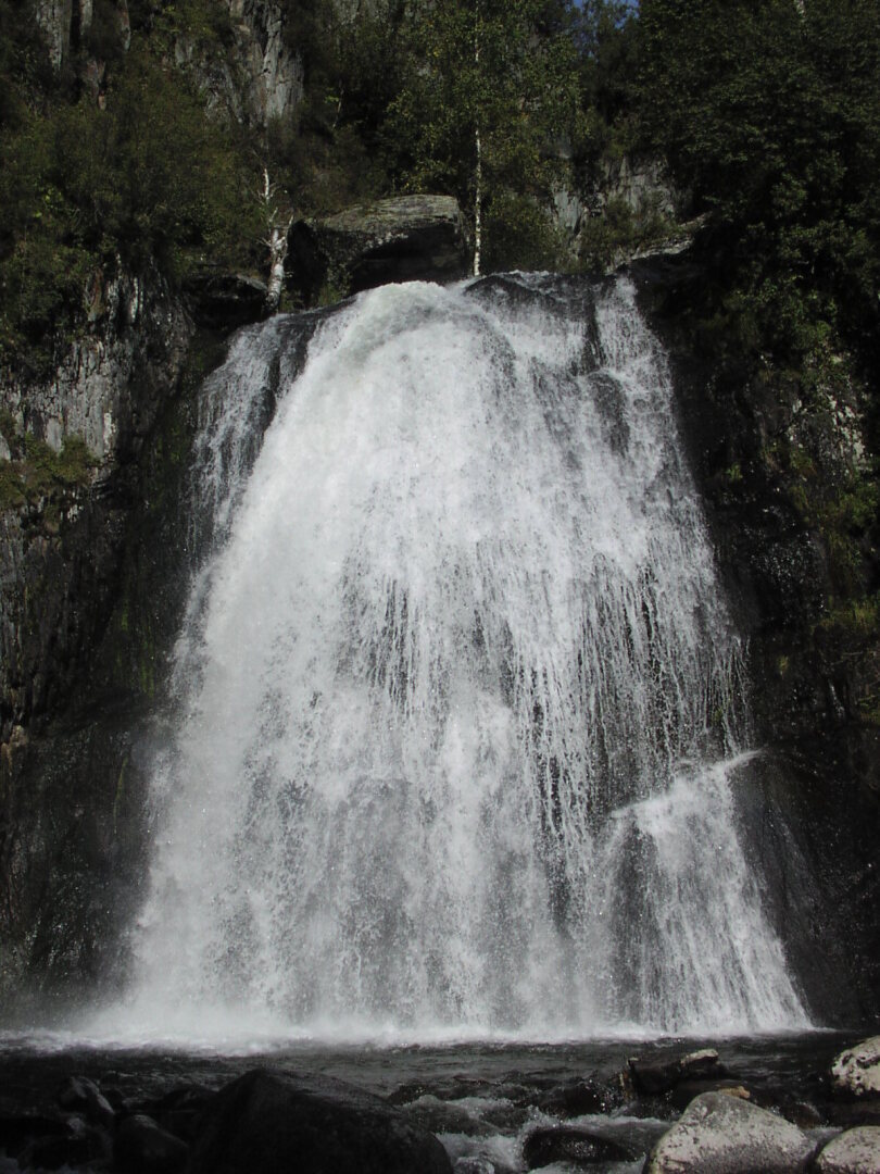 Немного об Алтае.