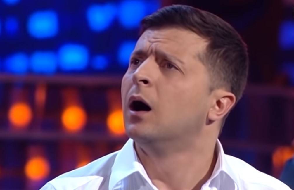 Кто же на самом деле президент Украины ?