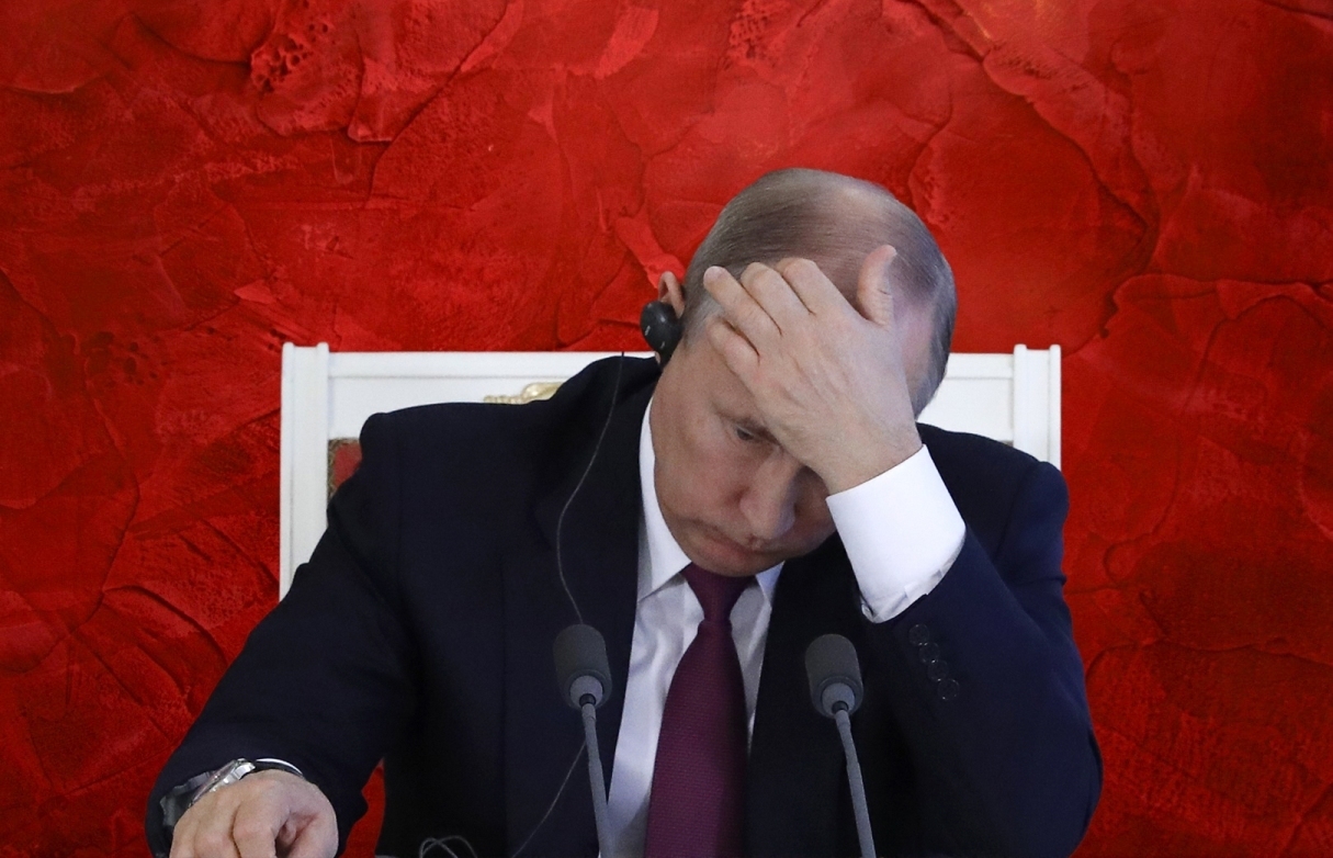 Результаты опроса шокировали: как ненавистники Путина обманывают сами себя