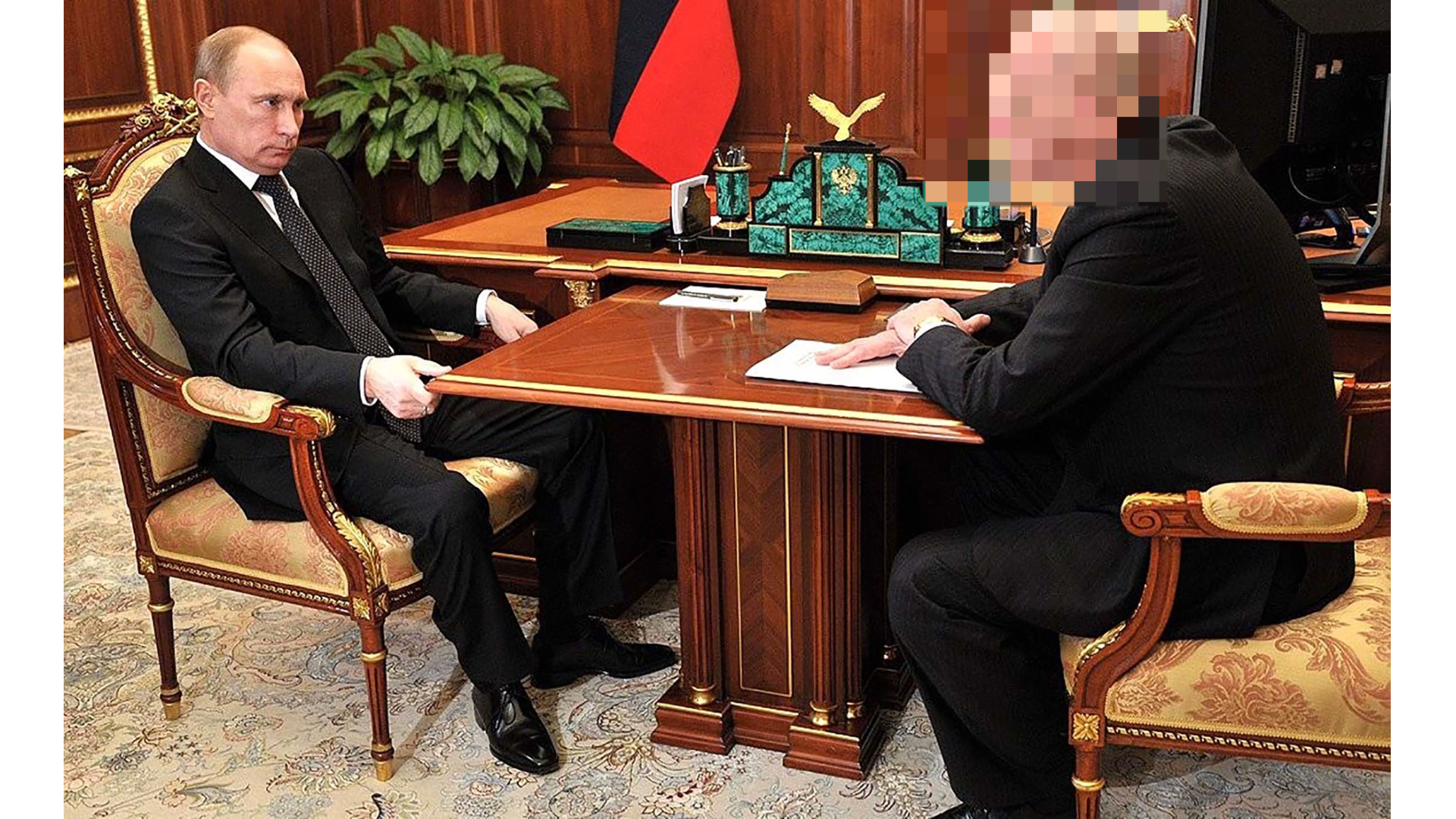 St✭R и К° ⤵️. Возможный преемник Путина дал о себе знать. И это не Пригожин и даже не сам Путин