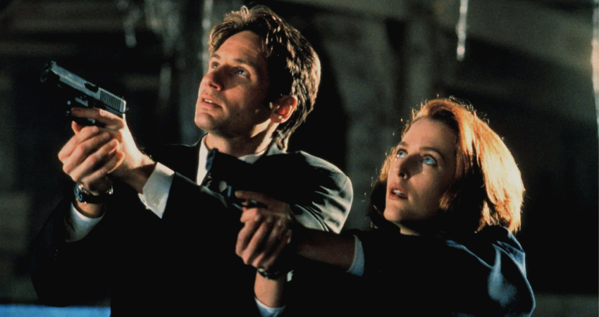 "Секретные материалы": захватывающий сериал, который взорвал сознание 90-х"