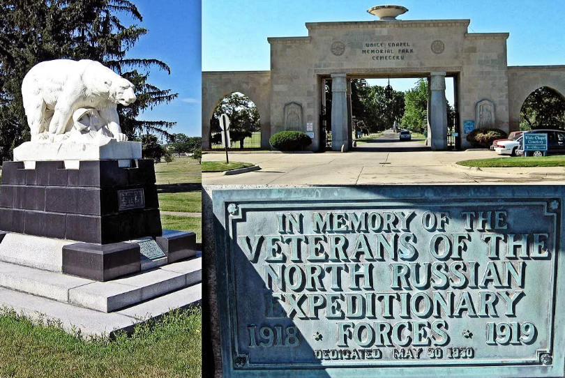 Медвежье сходство до степени смешения, или Как янки из Мичигана спешили на помощь «Единой России»