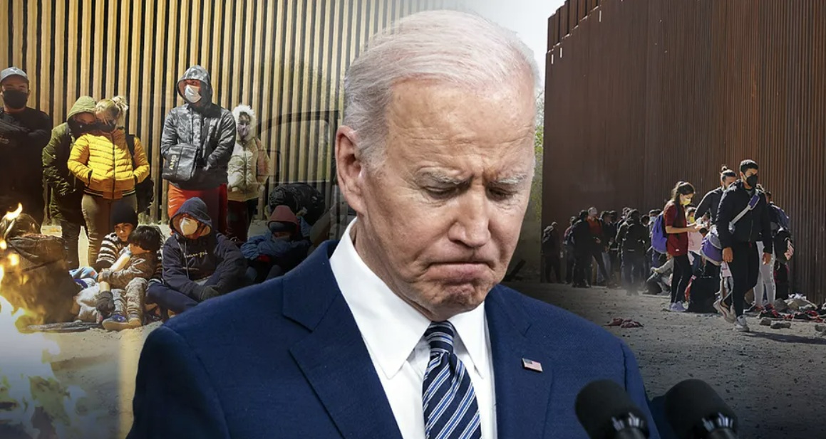 Катастрофа Байдена с титулом 42 превращает Америку в Лос-Анджелес