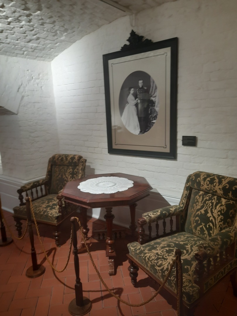 Дворец Ольденбургских