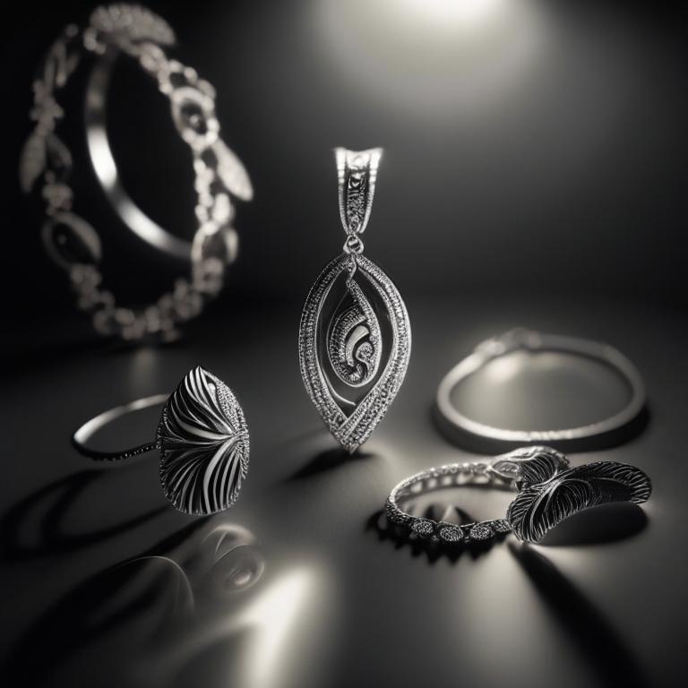 Как отличить настоящее серебро от подделки