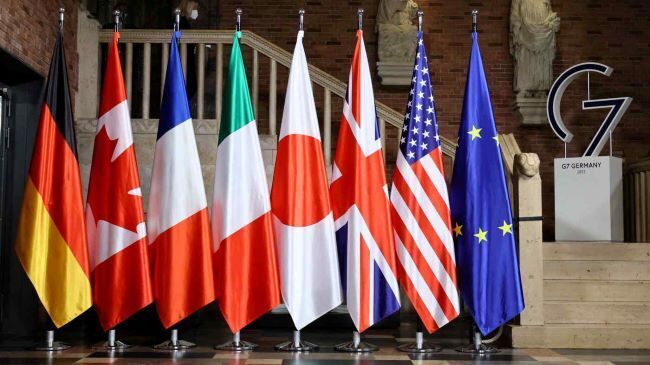 Саммит Китай-Центральная Азия, результаты Grab, саммит G-7