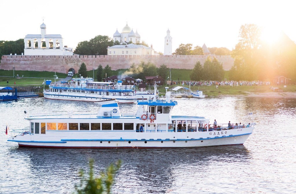 Открытия и достопримечательности Великого Новгорода