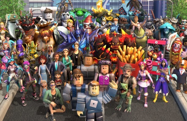 В какие игры играют современные дети