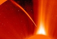 Солнечные пятна, гипотеза происхождения.