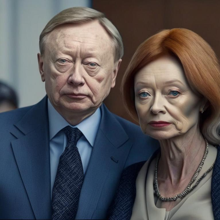 Новости дня, глазами нейросети.