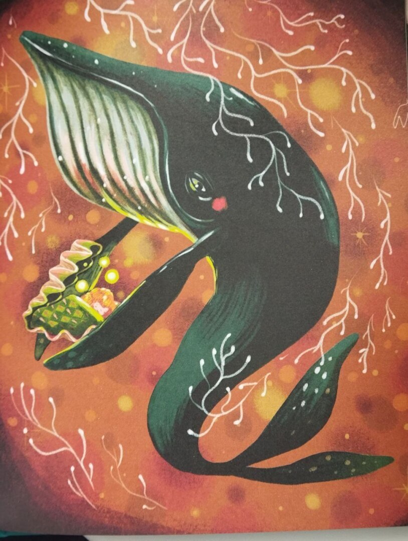 Одиночество детей в книге про кита