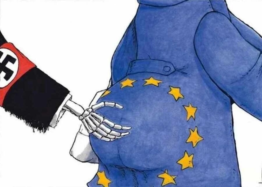 Каждые сто лет вся Европа собирается в Крестовый поход на Восток. Путин знал и готовился?