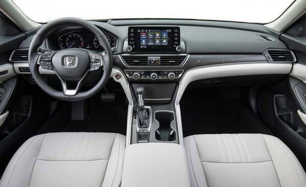 Honda Accord 2023 2024 года цена и комплектация.