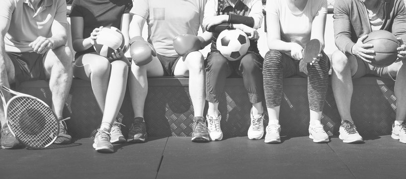 7 самых травмоопасных видов спорта.