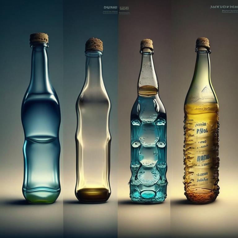 Эволюция стекольной промышленности: от древности до современности