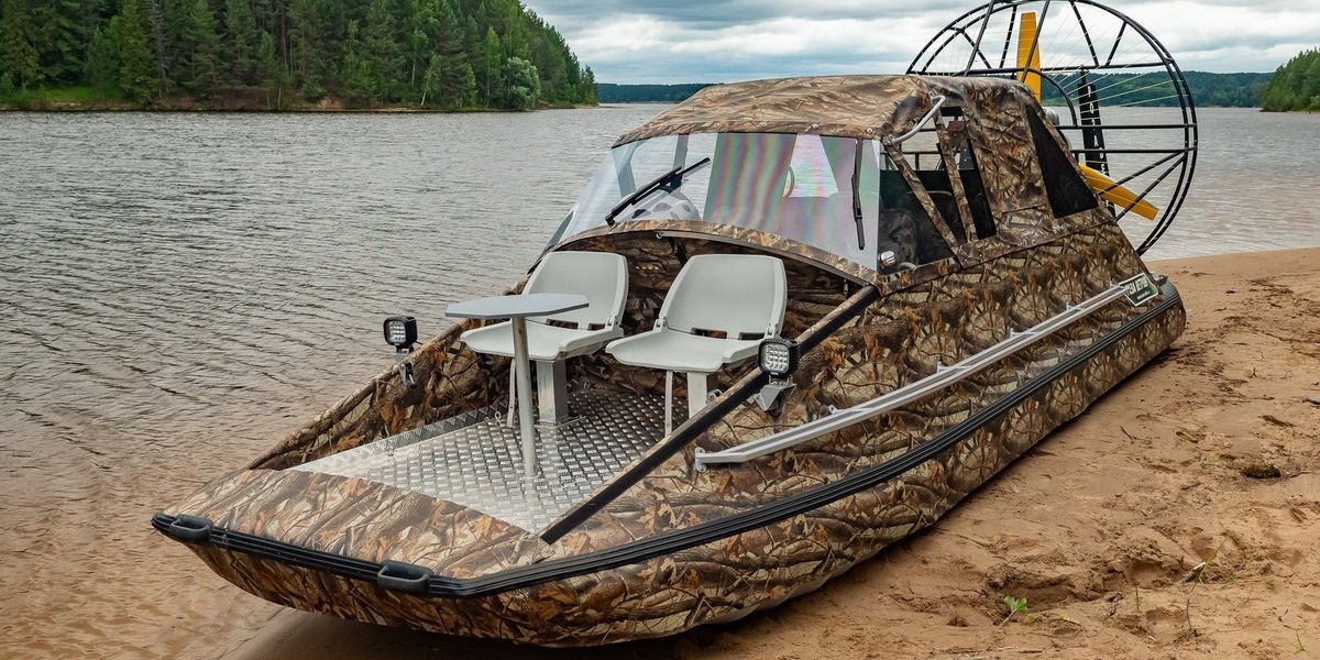 Модели лодок для охоты и рыбалки