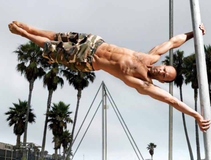 Джейсон Стэтхэм суперзвезда боевых искусств