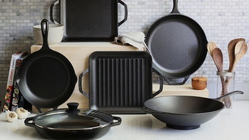 Сковородки - это сердце любой кухни !