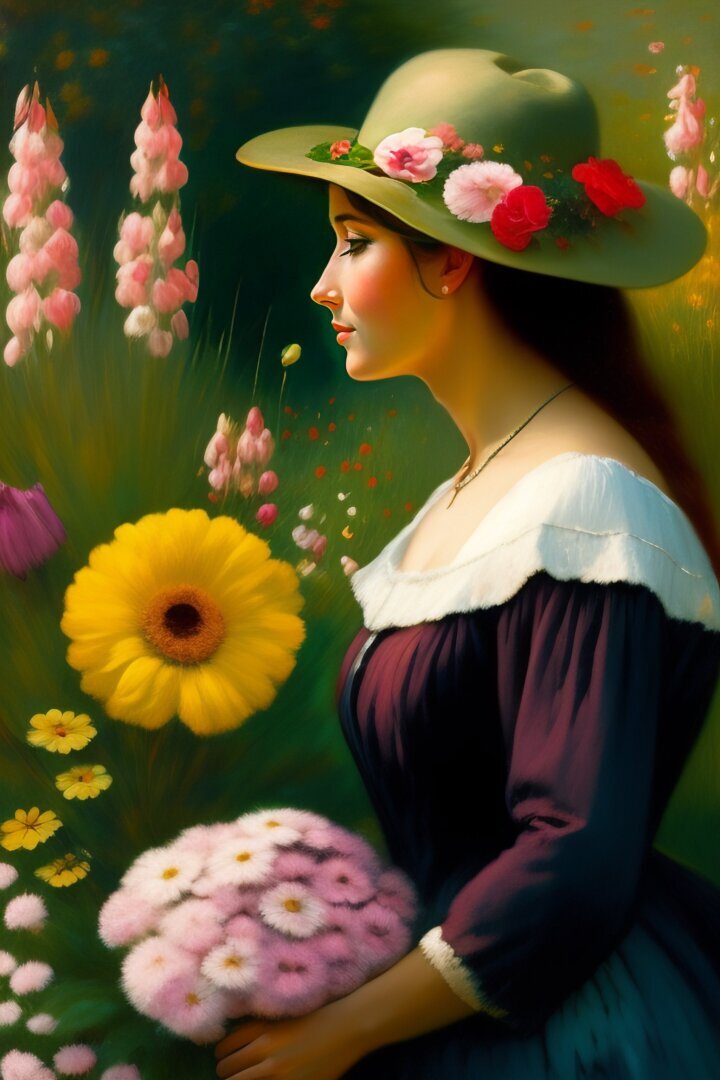 Весна время прекрасного настроения!