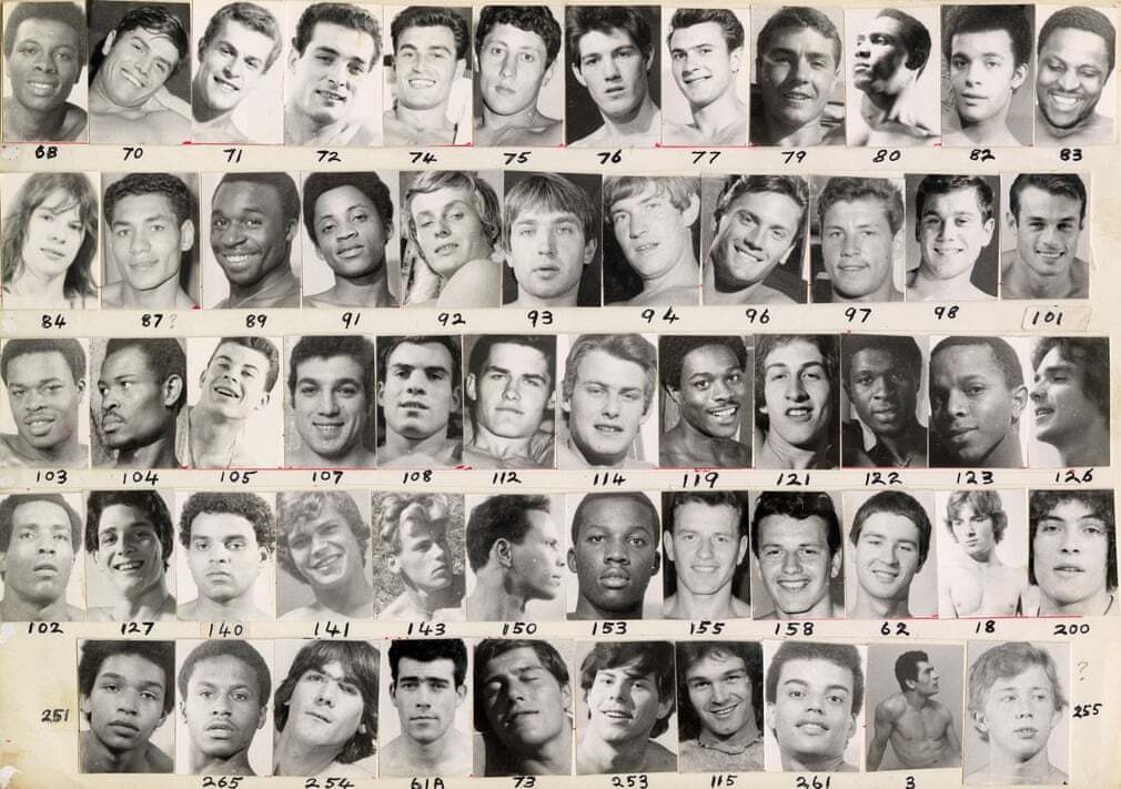 У тебя есть самец: тайные фото мужских тел – в картинках.