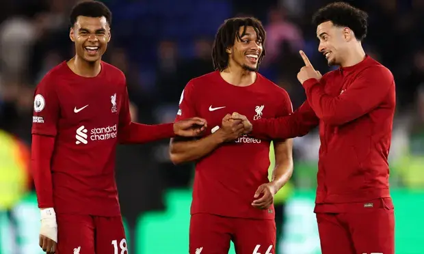 Юрген Клопп призывает «Ливерпуль» продолжать оказывать давление после квалификации на Европу