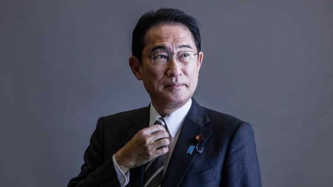 Тест Японии на G-7: Кисида выводит активную внешнюю политику на глобальную арену